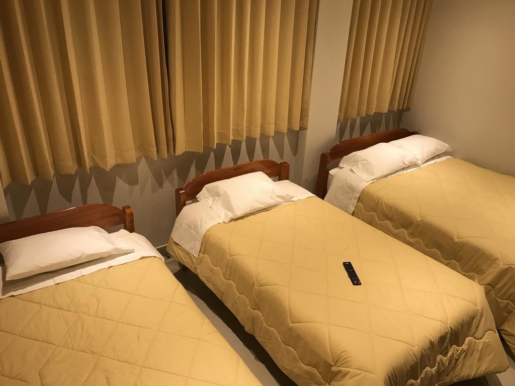 Edmoli Casa Hospedaje كوسكو المظهر الخارجي الصورة