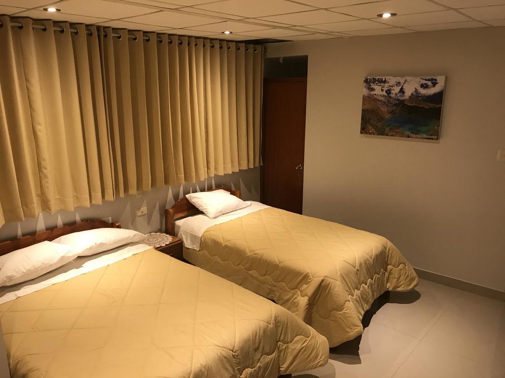 Edmoli Casa Hospedaje كوسكو المظهر الخارجي الصورة