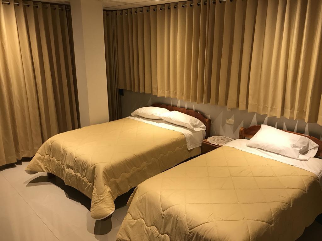 Edmoli Casa Hospedaje كوسكو المظهر الخارجي الصورة