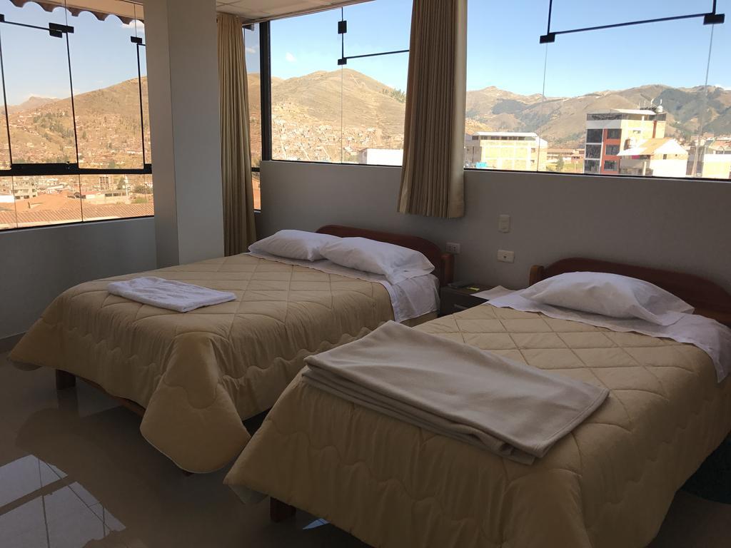 Edmoli Casa Hospedaje كوسكو المظهر الخارجي الصورة