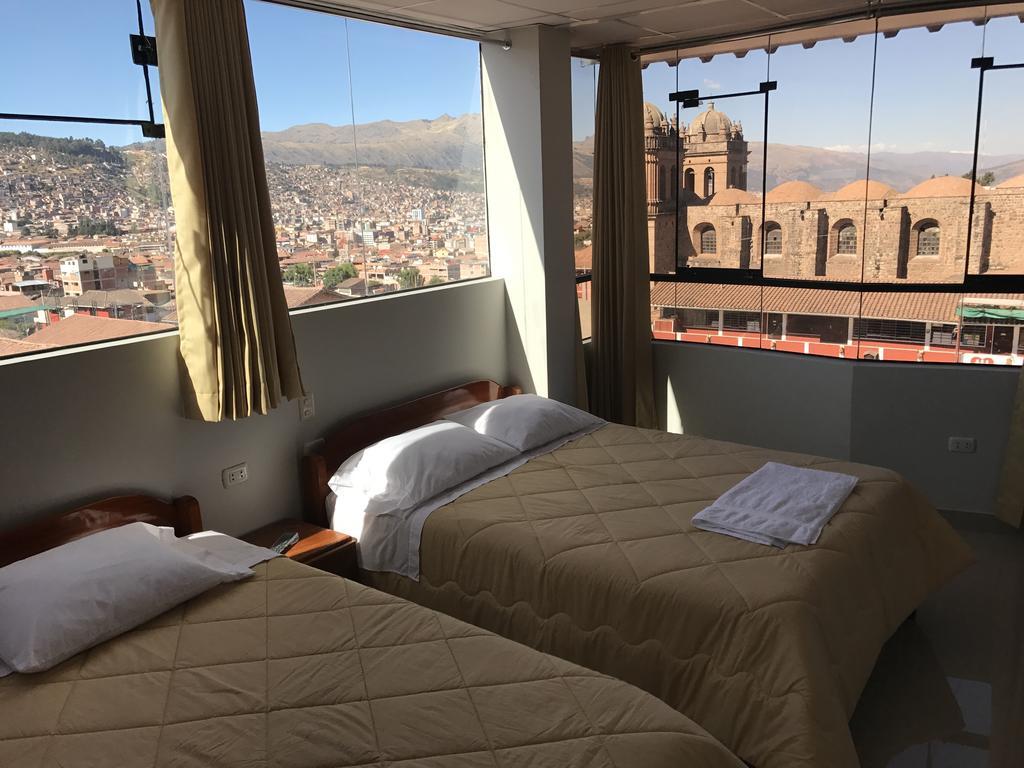 Edmoli Casa Hospedaje كوسكو المظهر الخارجي الصورة