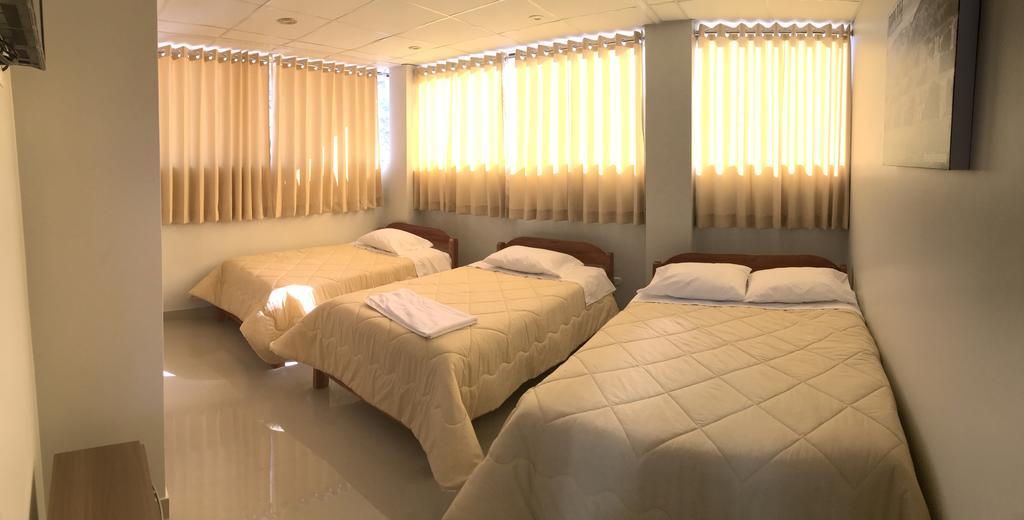 Edmoli Casa Hospedaje كوسكو المظهر الخارجي الصورة