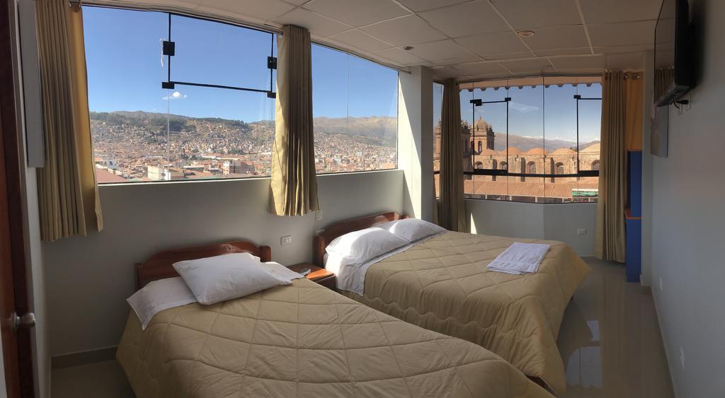 Edmoli Casa Hospedaje كوسكو المظهر الخارجي الصورة